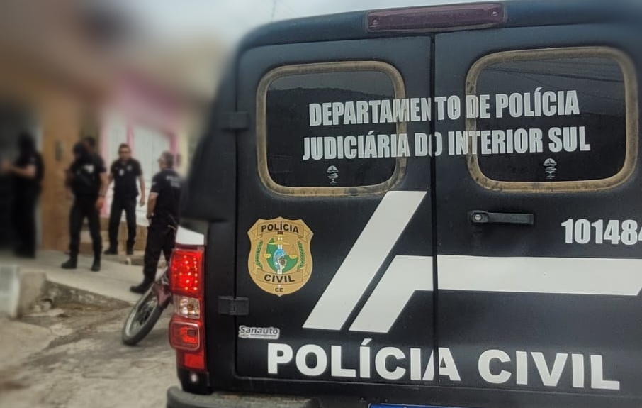 Polícia Civil faz balanço da operação realizada no Cariri nesta terça-feira, 19