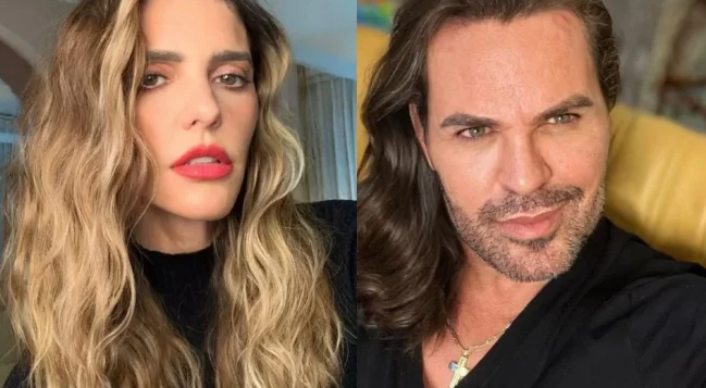 Eduardo Costa é condenado a pagar R$ 70 mil a Fernanda Lima por danos morais