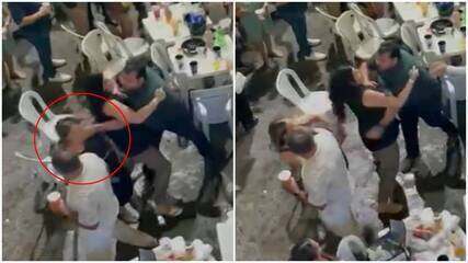 Procurador de Milagres é exonerado do cargo após vídeo empurrando mulher em evento da prefeitura