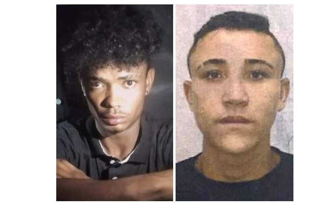 Jovens de 21 anos assassinados a tiros em Juazeiro e Crato na noite deste sábado