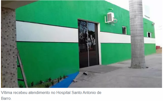 Mulher agredida pelo primo em Barro pede medida judicial protetiva