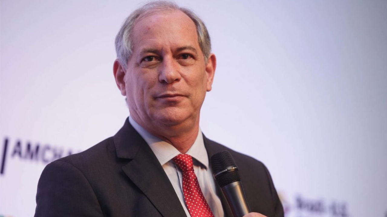 Ciro revela quem pretende apoiar na disputa pela Presidência da República em 2026
