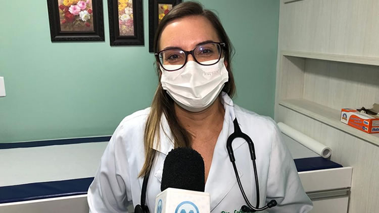 Médica destaca importância do diagnóstico precoce na oncologia