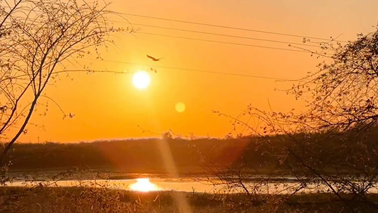 Setembro inicia com previsão de máximas de até 36°C na região do Cariri