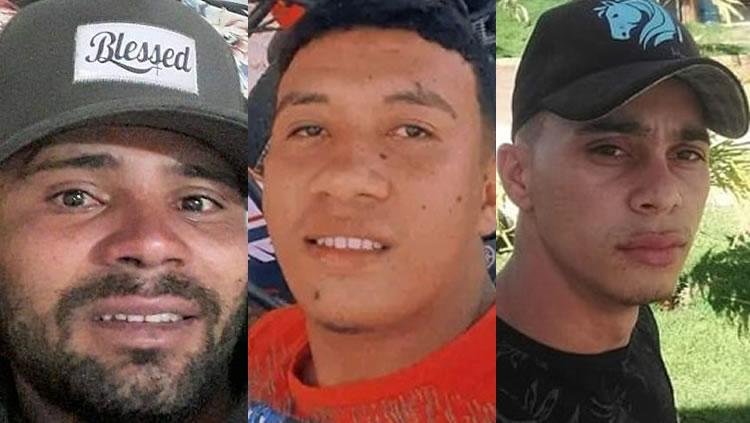 Quatro homicídios no Cariri e mais quatro mortes em acidentes no fim de semana