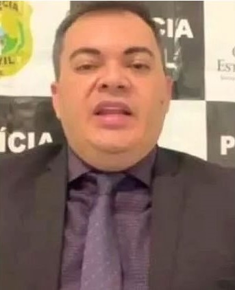 Ex-delegado de Aurora foi condenado a 9 anos no semiaberto e perda da função pública