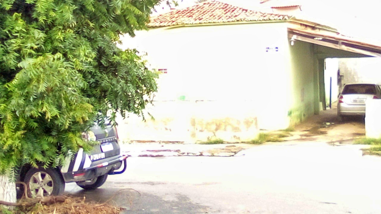 MP aponta risco de desabamento em destacamento da PM em Antonina do Norte