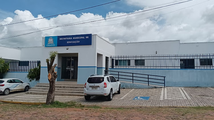 Crato: MP recomenda que prefeitura afaste coordenador pedagógico suspeito de praticar violência sexual em escola