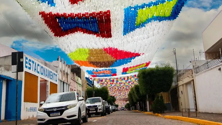 Barbalha deve receber até 500 mil pessoas neste domingo, 2