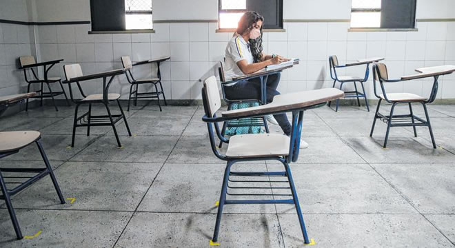 Crede 18: Saboeiro e Araripe ocupam os últimos lugares do Spaece Alfa na aprendizagem de língua portuguesa