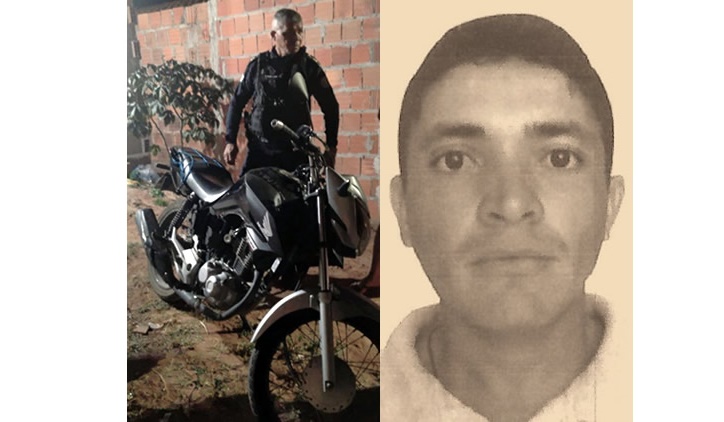 Polícia Municipal recolhe moto após crime de estelionato no Juazeiro e prende homem por ameaçar a mãe noutra ação