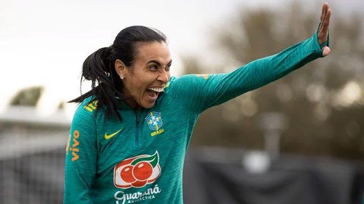 Marta é a jogadora mais rica da Copa do Mundo Feminina; veja top 5