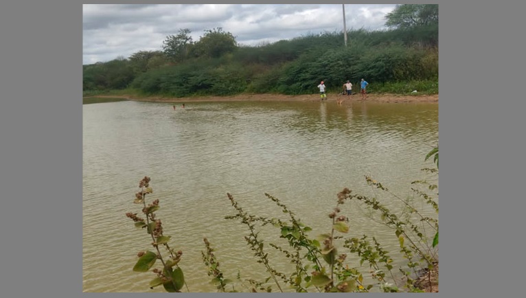 Homem morre afogado em Campos Sales quando bebia e tomava banho com amigos