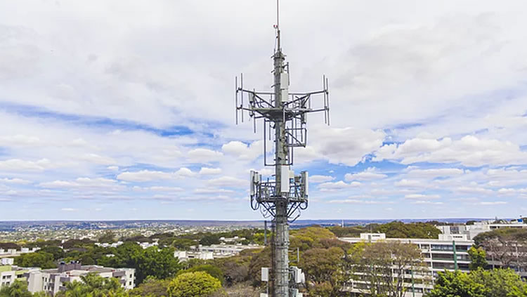 Juazeiro do Norte é uma das cidades beneficiadas por programa do BNDES que levará internet banda larga a territórios em vulnerabilidade social