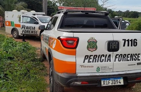 Corpo de jovem de 27 anos encontrado em Porteiras numa estrada vicinal