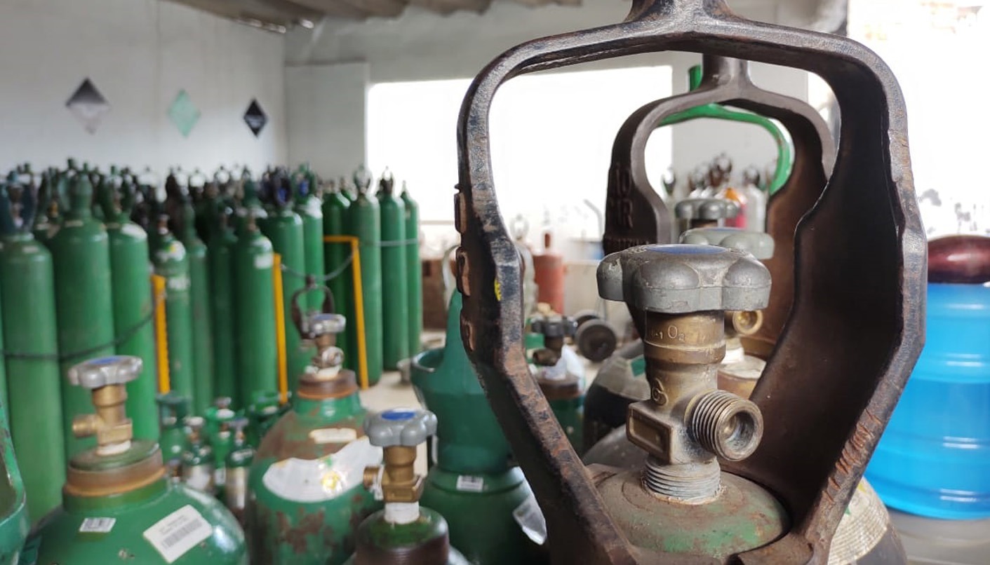 Empresários do Ceará tornam-se réus por suspeita de adulterar oxigênio medicinal durante pandemia da Covid-19