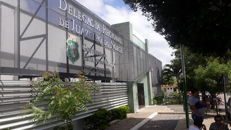 Acusada de estuprar menino de 5 anos no Juazeiro é presa pela Polícia Municipal