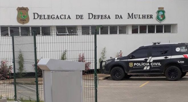 PMCE captura suspeito de tentativa de feminicídio em Juazeiro do Norte