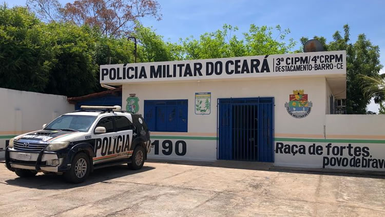 Idoso morto em Barro com tiro de arma de grosso calibre no rosto e o corpo encontrado pelo filho