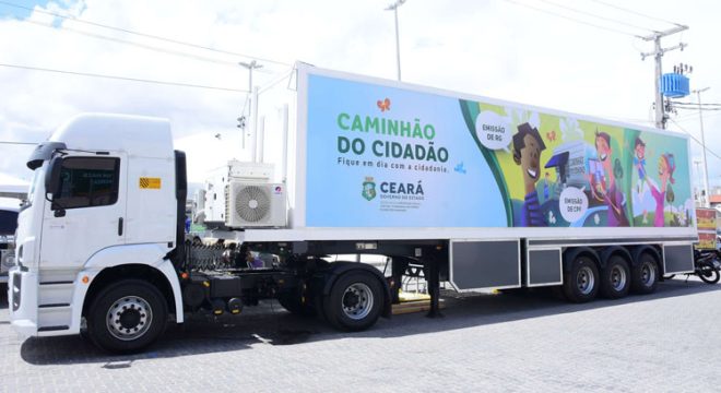 Potengi e Assaré recebem Caminhão do Cidadão nesta semana