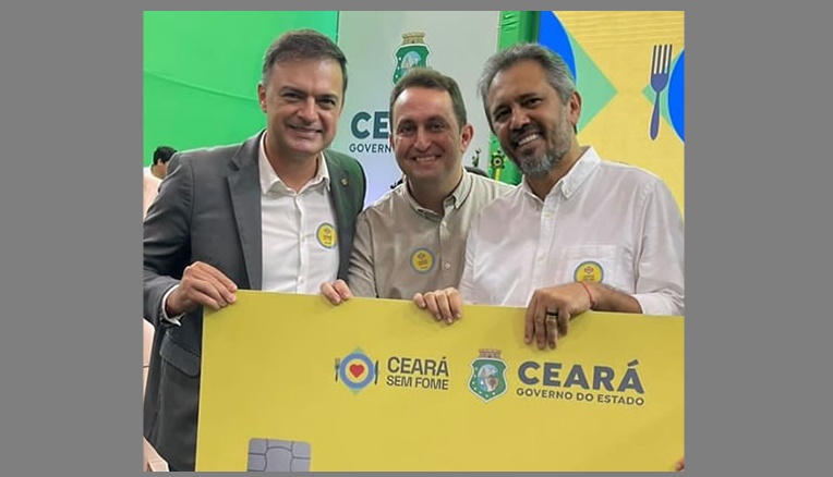 Missão Velha participa de lançamento do programa Ceará sem Fome