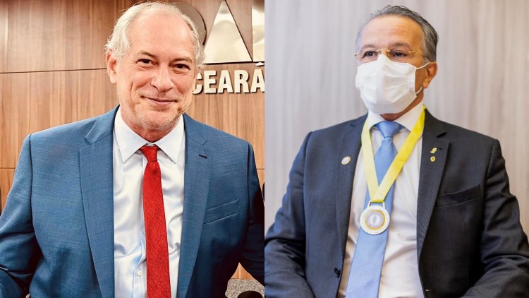 Ciro critica indicação de Giovanni Sampaio para diretoria do HRC: virou baderna