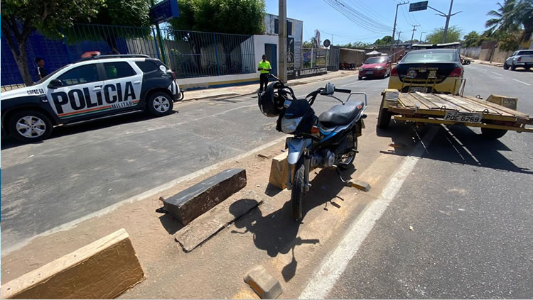 Garçom morre no HRC ao ser atropelado no Crato e jovem embriagado se envolve num acidente em Juazeiro