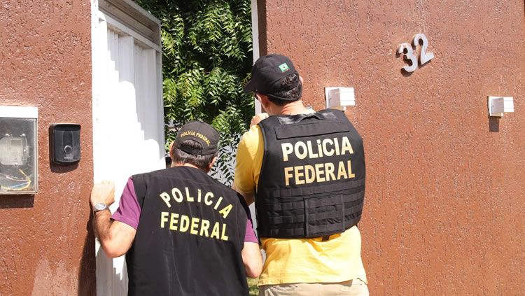 Polícia Federal flagra suposta compra de votos em Juazeiro do Norte