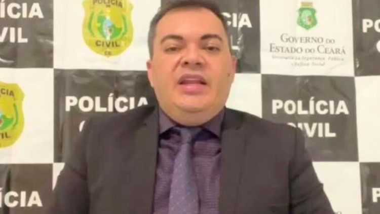 Solto o delegado afastado de Aurora acusado de lesão corporal, resistência à prisão, ameaça, desacato e embriaguez ao volante