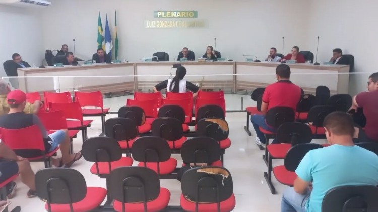 Vereadores de Tarrafas podem perder mandatos por fraude à cota de gênero