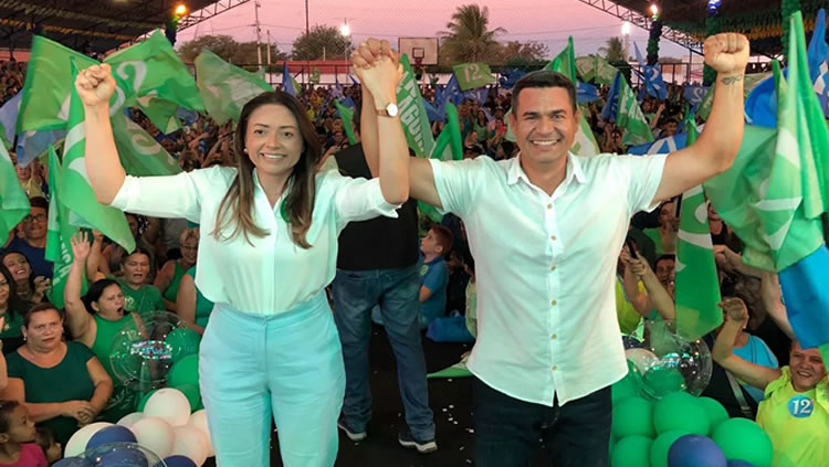 Candidatura de Salviano Alencar é homologada em Potengi