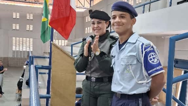 Escola de adolescente que salvou idoso em Juazeiro do Norte diz que alunos são treinados para situações emergências