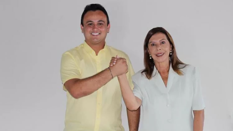 Rodrigo Modesto e Ângela Correia serão homologados como candidatos em Araripe