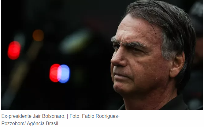 Moraes ordena início do cumprimento da pena de Bolsonaro; ex-presidente seguirá preso na PF em Brasília