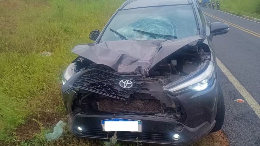 'Está ciente de que responderá por seus atos', diz prefeito de Aurora sobre acidente envolvendo filho