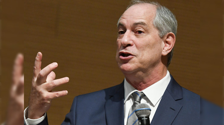 "No Ceará não se realiza uma obra pública sem pagar propina", afirma Ciro Gomes durante evento em Fortaleza