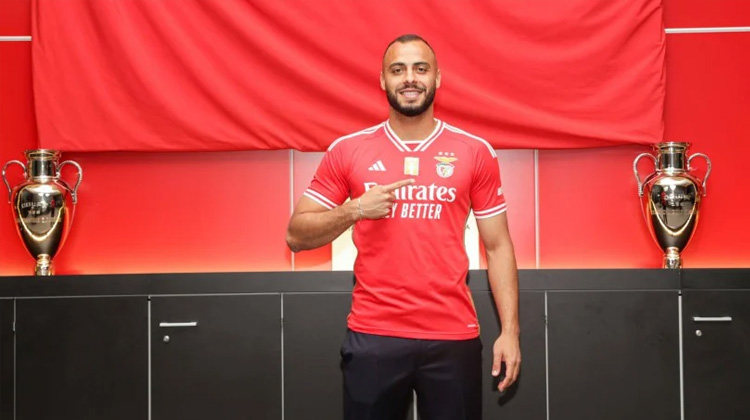 Benfica oficializa contratação de Arthur Cabral até 2028