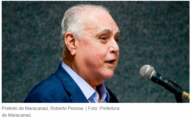 Roberto Pessoa diz que só Camilo evita derrota do PT no Ceará: "Ciro ganha até no Cariri"