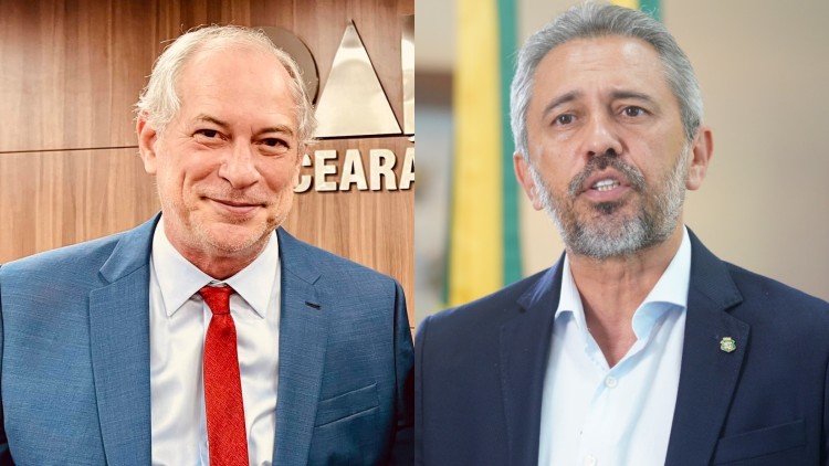 Ciro tem 43%, Elmano, 42%, diz pesquisa Real Time para o Governo do Ceará