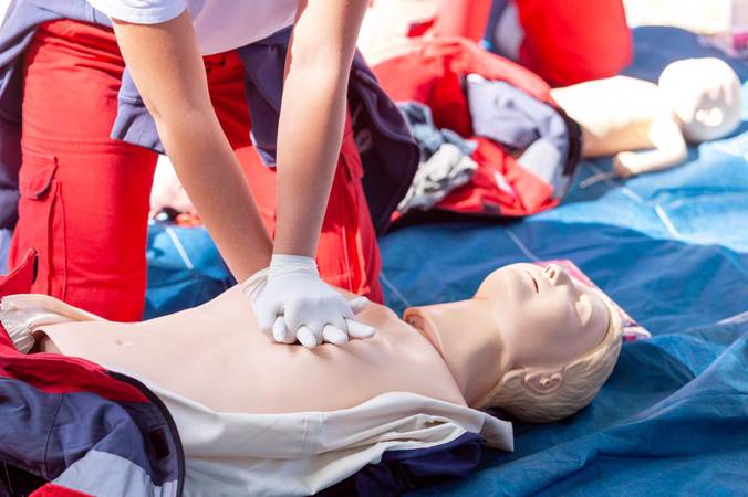 Ministério Público promove workshop Primeiros Socorros e Prevenção de Acidentes em Juazeiro