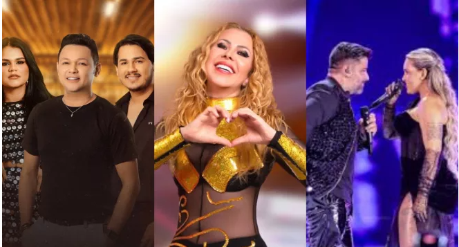 Joelma, Seu Desejo e Bonde do Brasil são atrações confirmadas na Festa de Santo Antônio