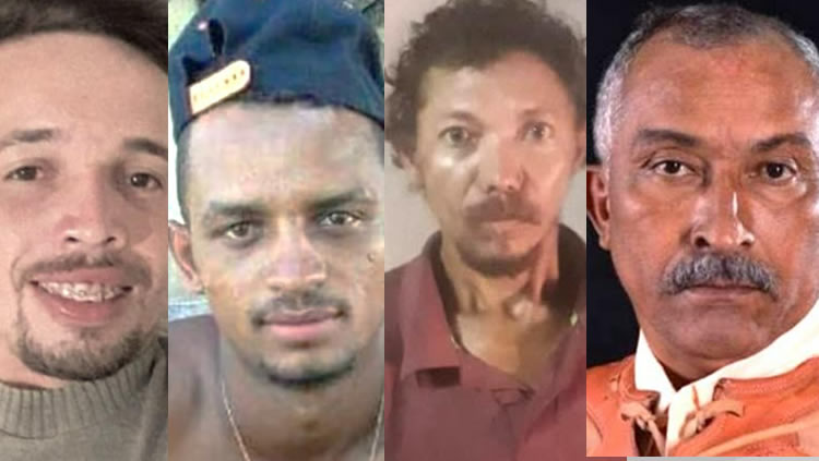 Cinco homicídios no Cariri e sete mortes em acidentes de trânsito no fim de semana