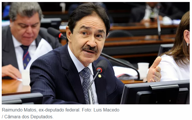 Raimundo Matos defende candidatura de Ciro Gomes ao Governo do Ceará: tem essa coragem que Elmano não tem