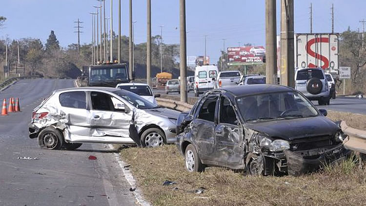 Álcool no trânsito mata 1,2 brasileiro por hora