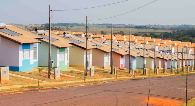 População de Salitre deixará de receber 150 casas do Minha Casa, Minha Vida após PL não ter sido votado pela Câmara