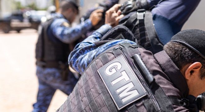 Sindicância investiga GCM acusado de agredir homem com arma de fogo em punho em Juazeiro do Norte