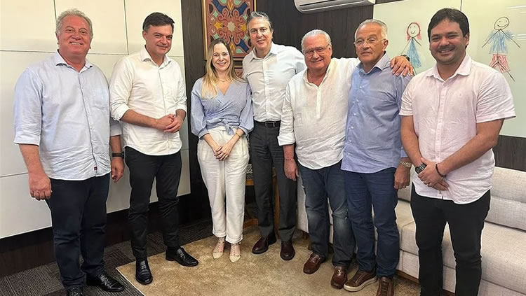 Em postagem nas redes sociais, Fernando Santana confirma adesão do grupo de Gilmar Bender à sua pré-candidatura