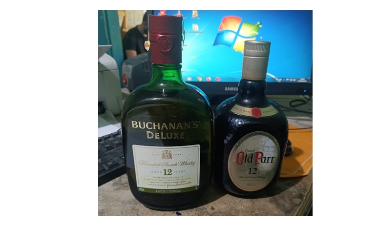 Adolescentes de 14 e 15 anos apreendidos em Nova Olinda após furto de bebidas