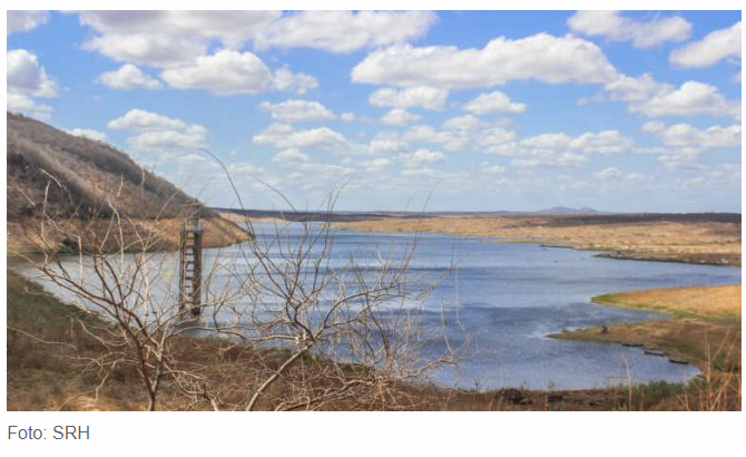 Seca relativa atinge 100% do território cearense, aponta Funceme