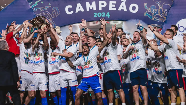 Nos pênaltis, Fortaleza supera o CRB e é tricampeão da Copa do Nordeste